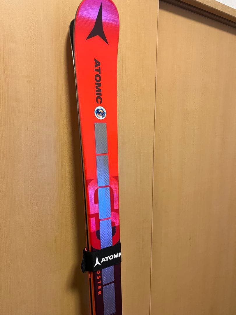 Atomic G9R 使用10日 - メルカリ