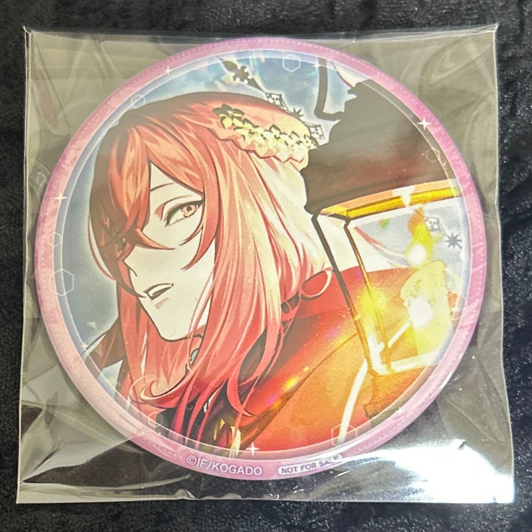 OVER REQUIEMZ オバレク ワングー 特典 缶バッジ ドロシー - メルカリ