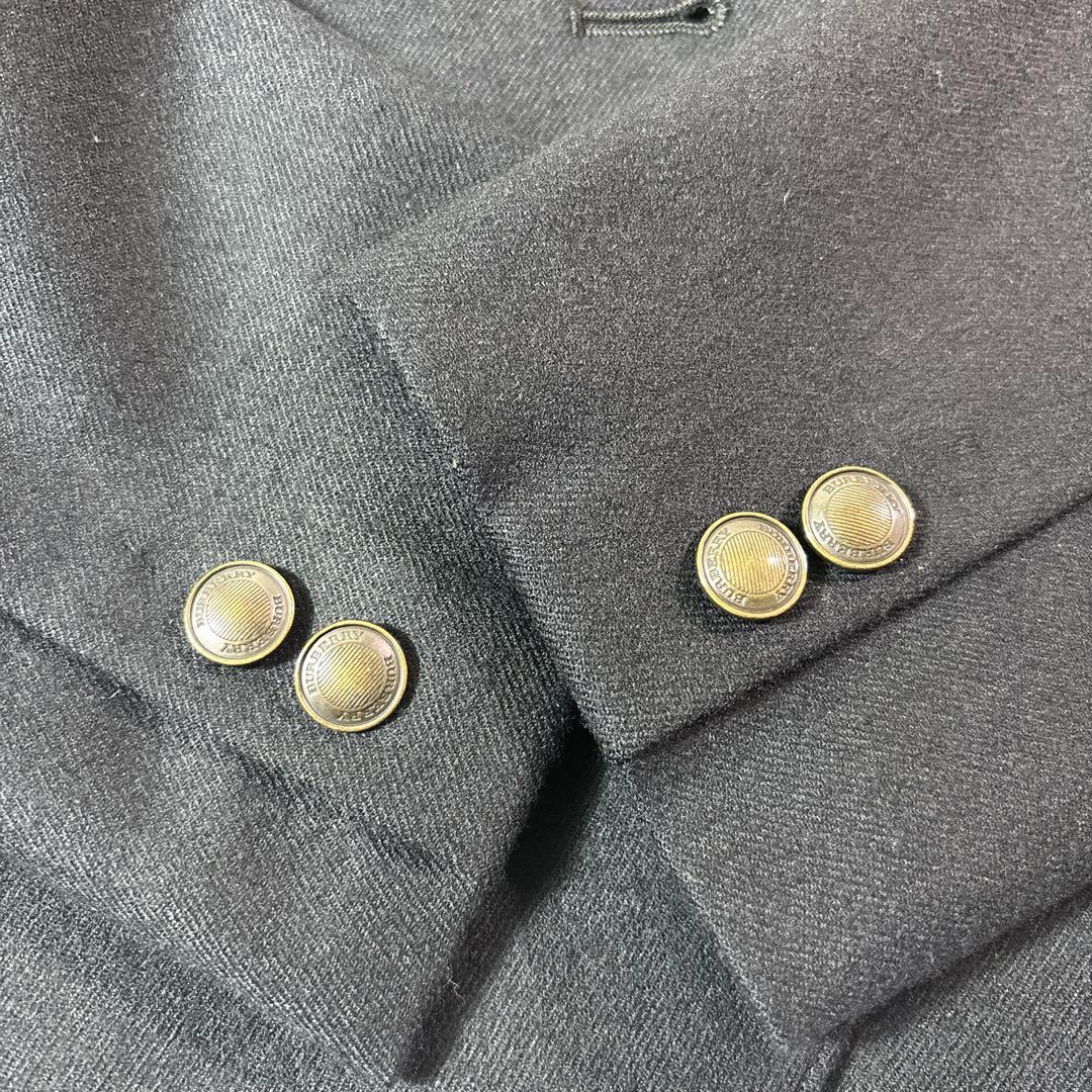 美品✨ バーバリー フォーマルスーツ セットアップ 160 卒業式 受験 面接