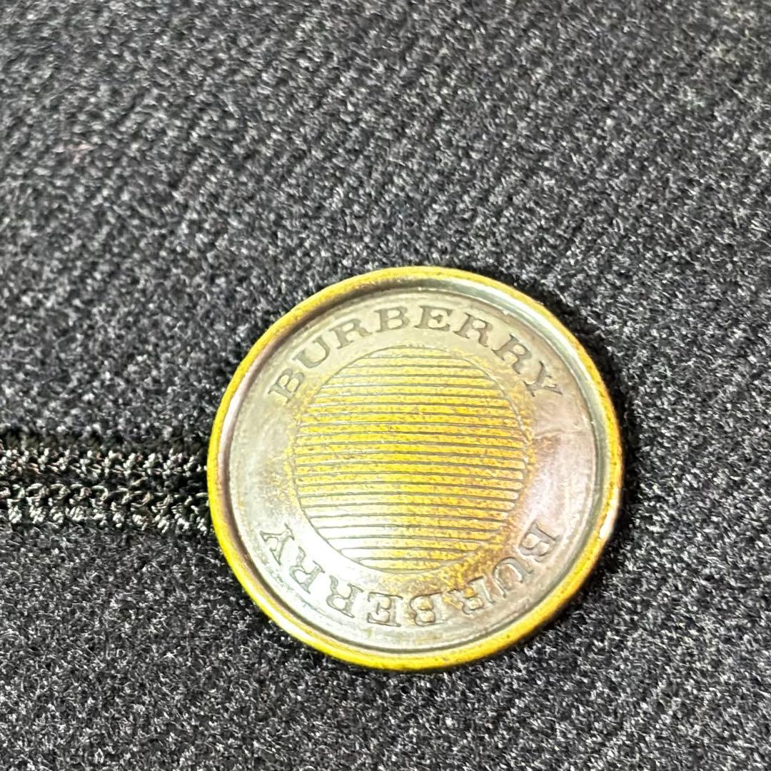 美品✨ バーバリー フォーマルスーツ セットアップ 160 卒業式 受験 面接