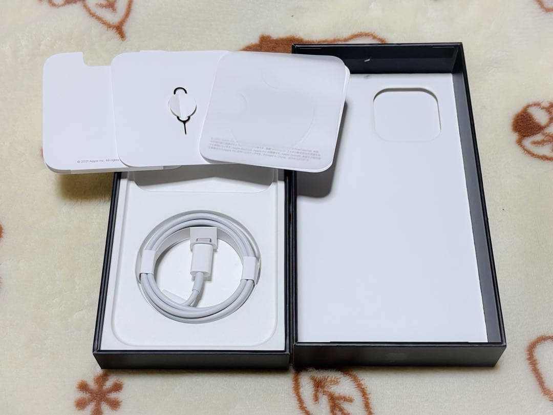 iPhone 13 pro max アルパイングリーン 本体