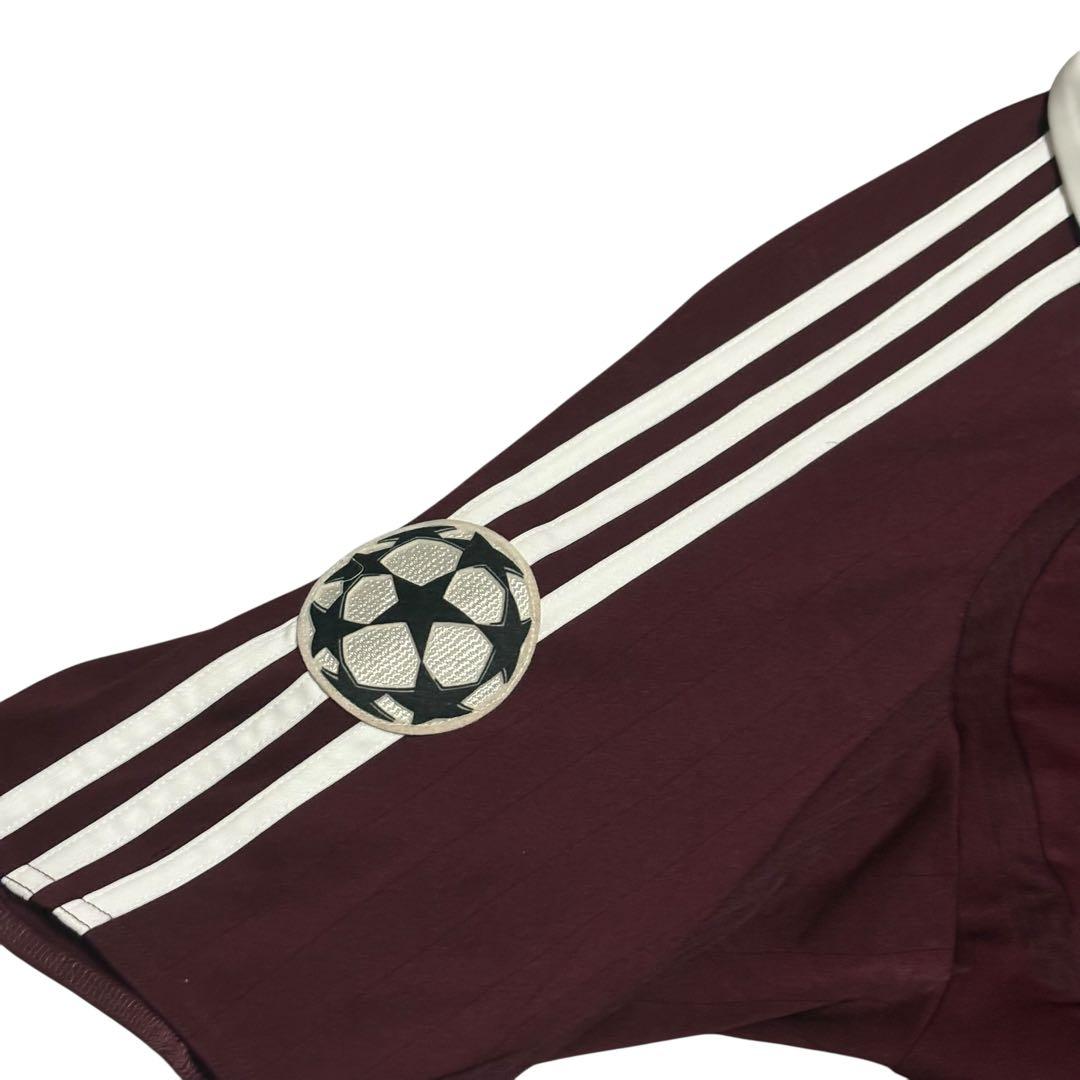 希少！美品 adidas バイエルン 06-07 CL用M-L相当