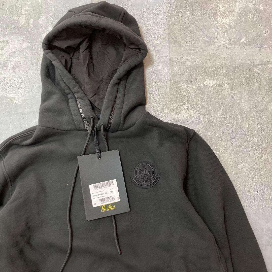 新品モンクレールパーカーメンズL e16 m12 L
