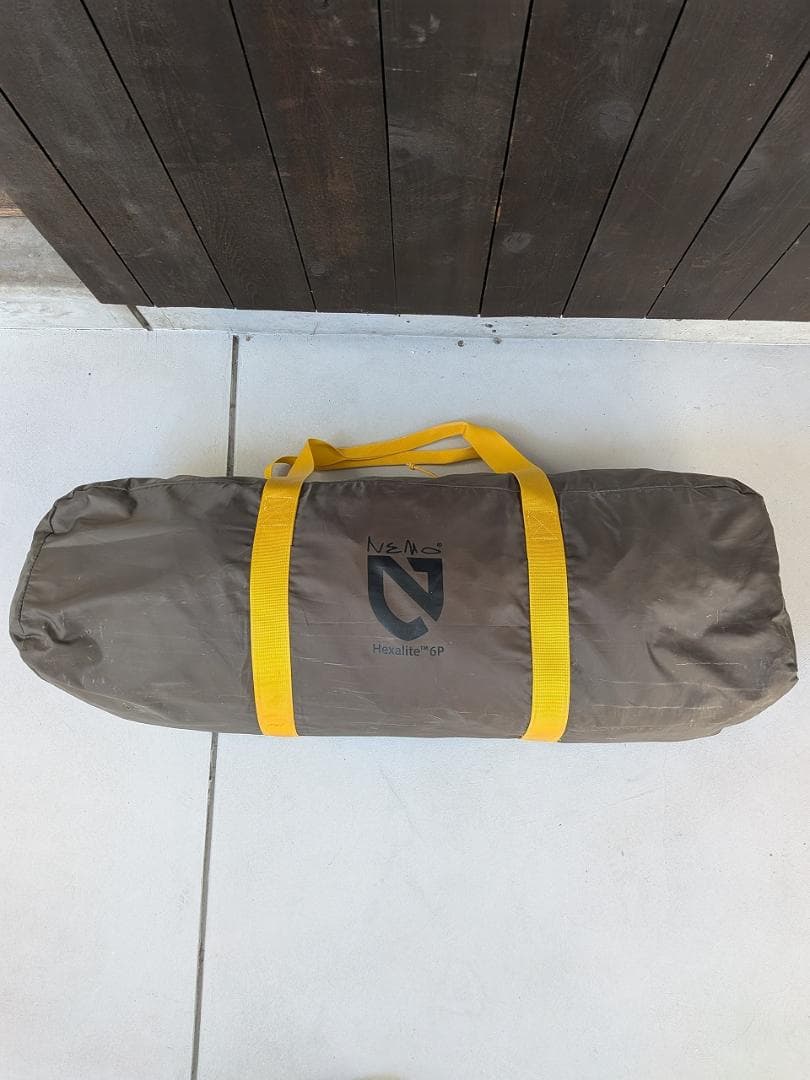 【中古】NEMO★Hexalite　6P