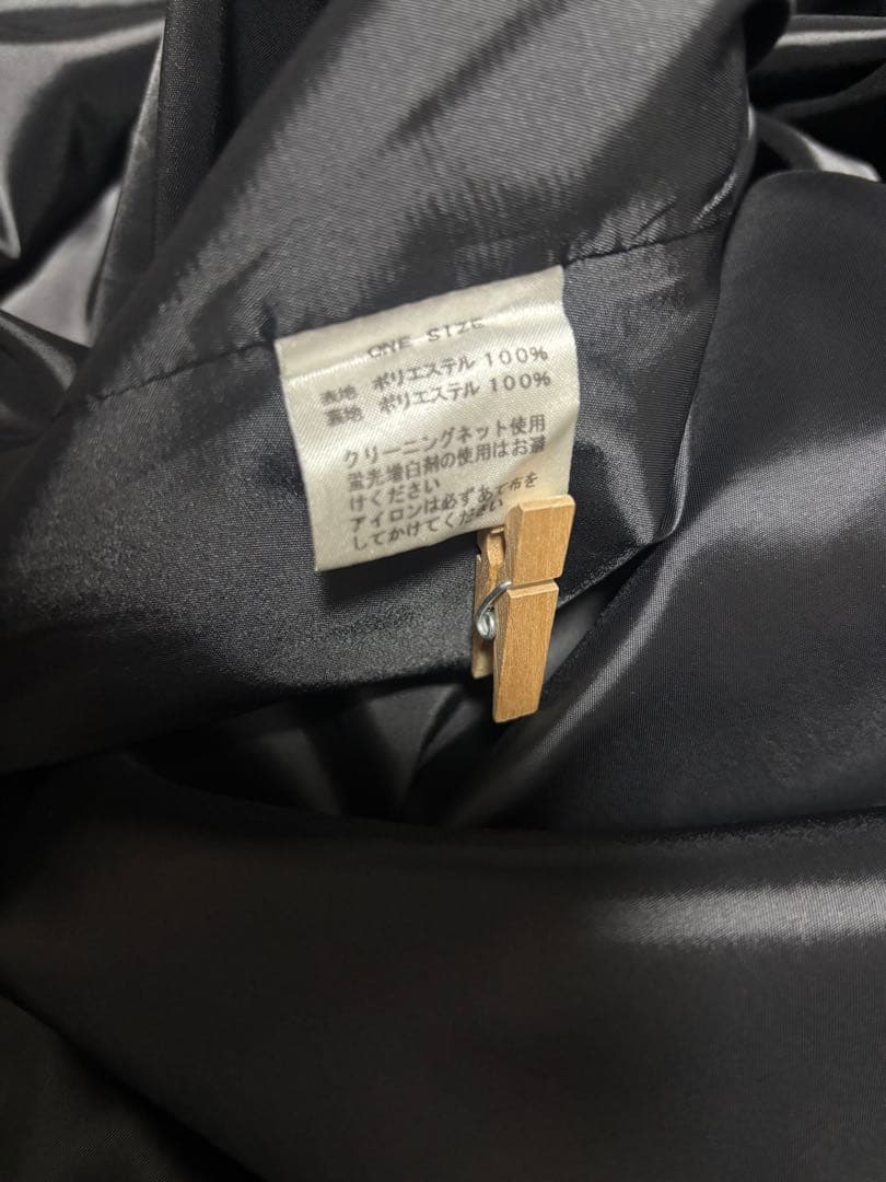 マダラニンゲン トドメキお花目ワンピース