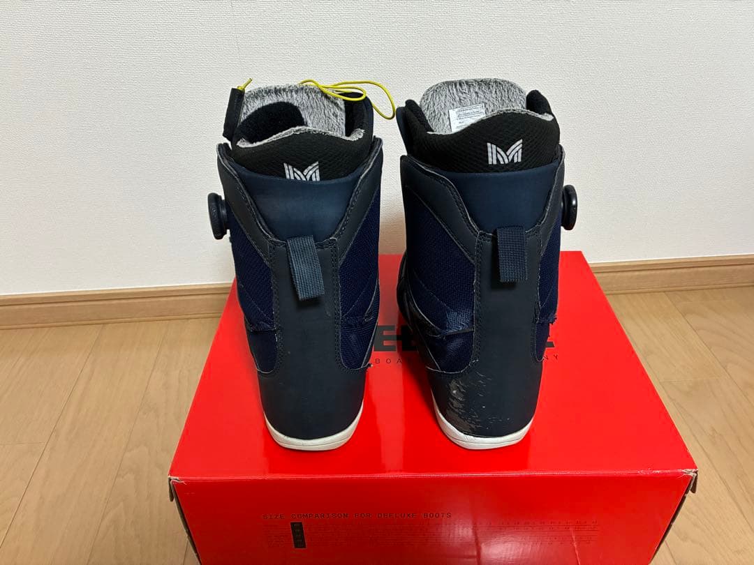 FLUX スノーボード　ブーツ　25.5cm