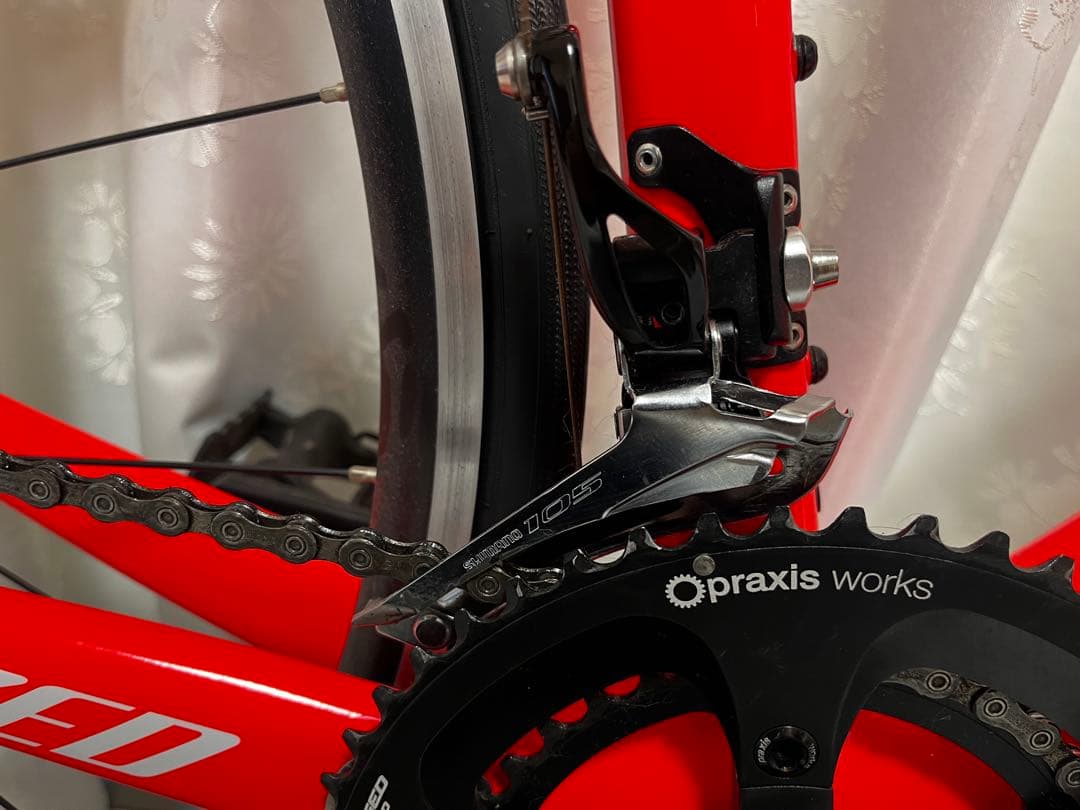 2016 Tarmac Elite Specialized ロードバイク