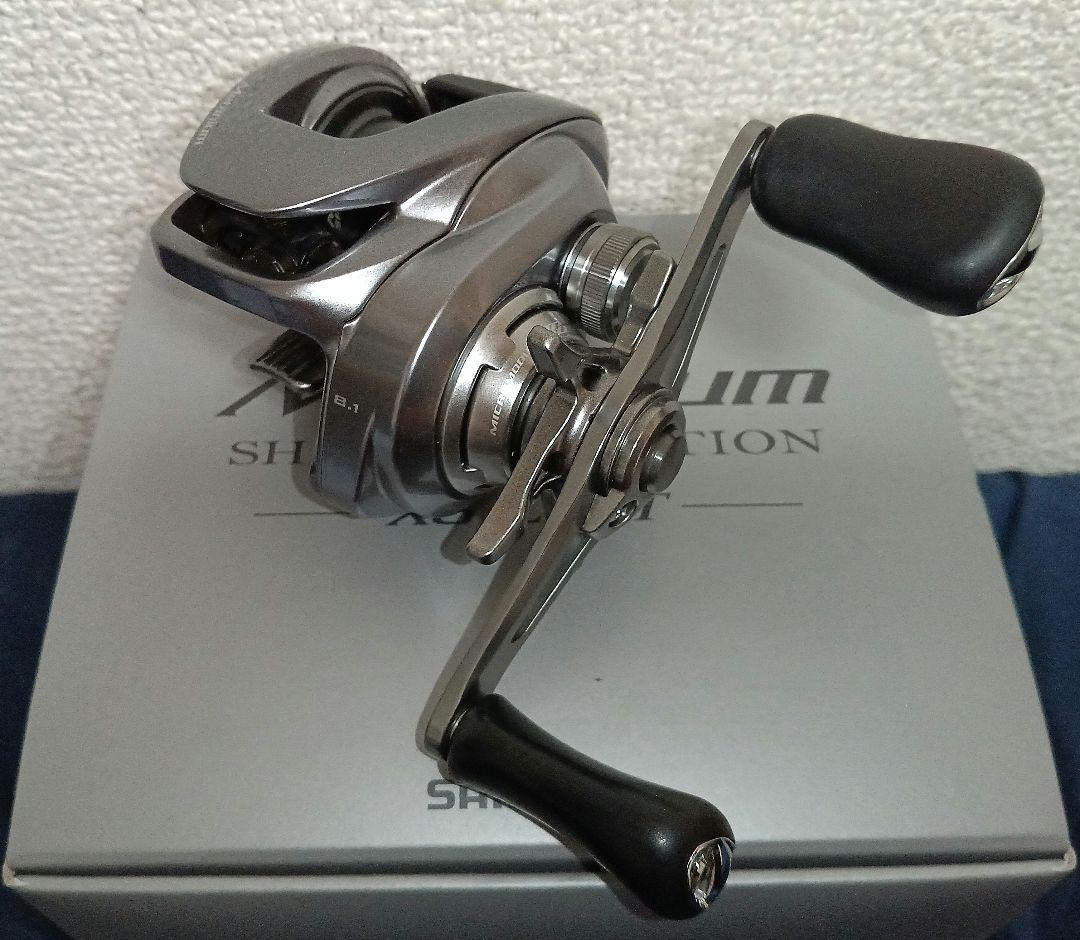 メタニウム シャローエディション XG LEFT