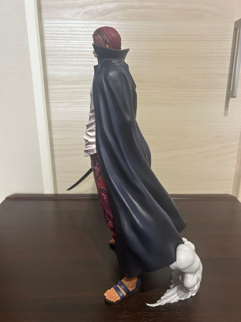 ワンピース　バンプレくじ　シャンクス　A賞