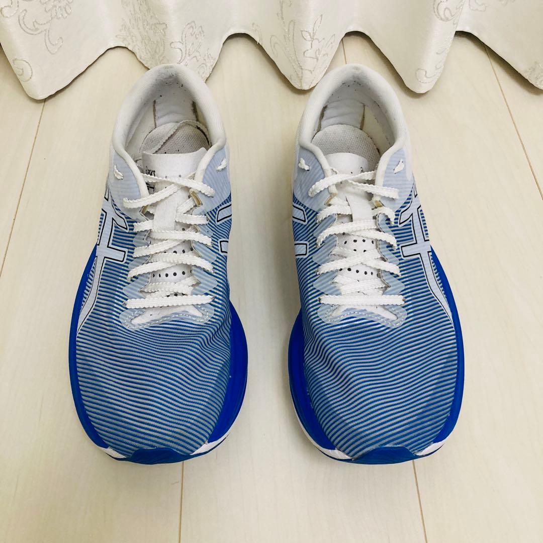 本日終了★美品★asicsアシックスS4 26.5cm 走行少なく程度良好