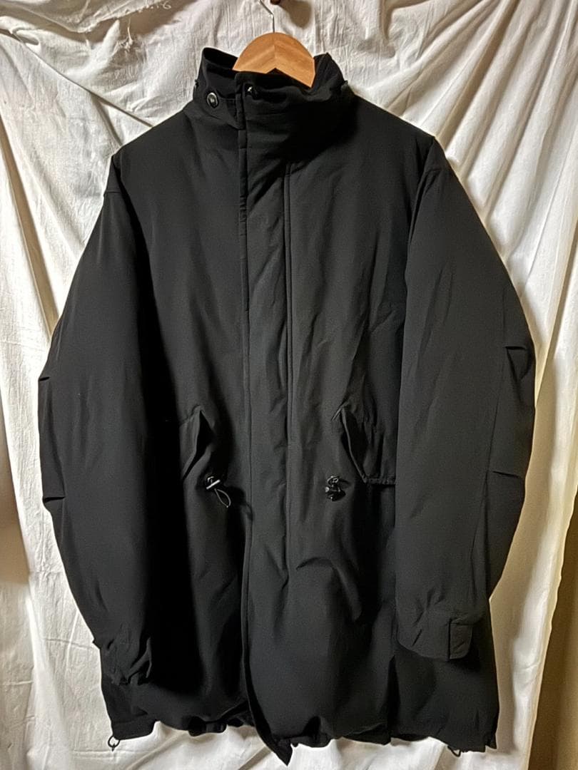 ヨウジヤマモト Down Detachable Mods Coat