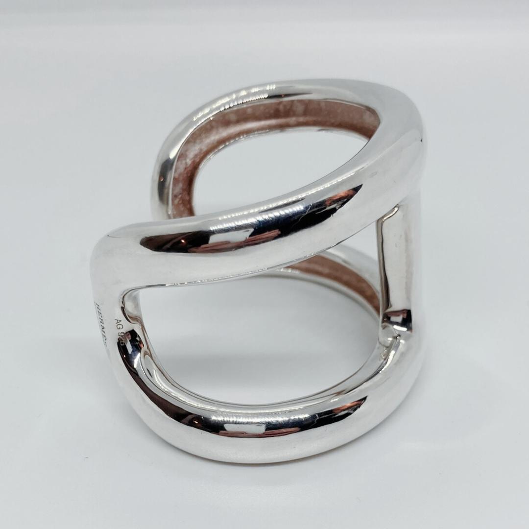 ❝極美品❞ エルメス オスモズ バングル Osmose ワイド ブレスレット