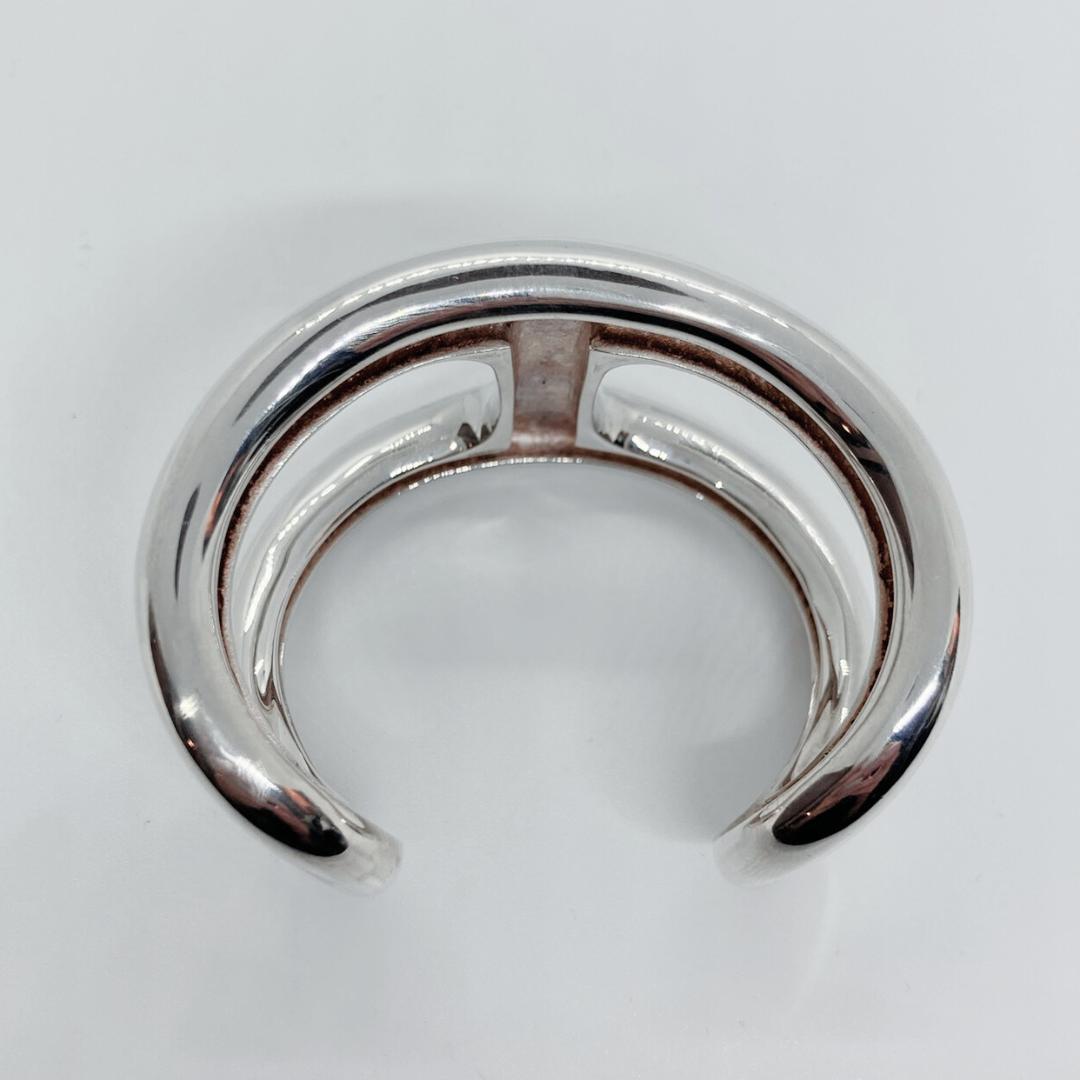 ❝極美品❞ エルメス オスモズ バングル Osmose ワイド ブレスレット