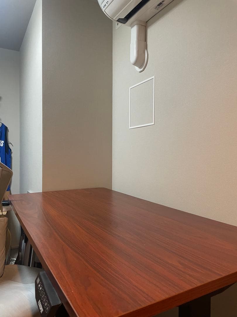 【美品】Flexispot 天板のみ　ダークウォルナット　140