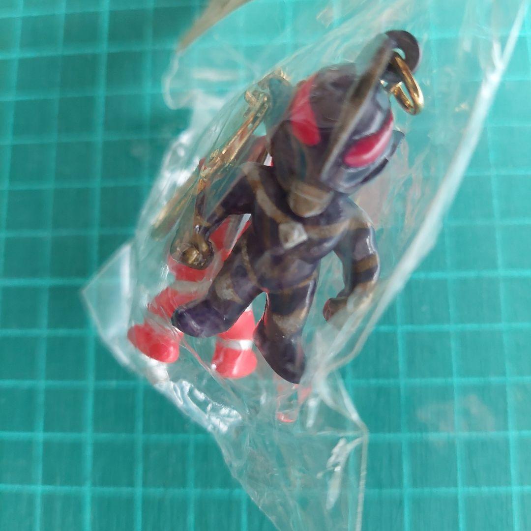 エラー品 ウルトラマン ゼアス キーホルダー 非売品
