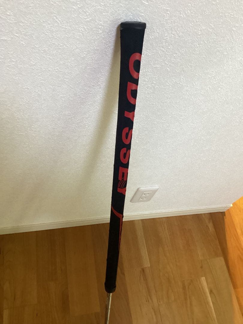 【最終値下】オデッセイ　アームロックパター　ダブルワイド