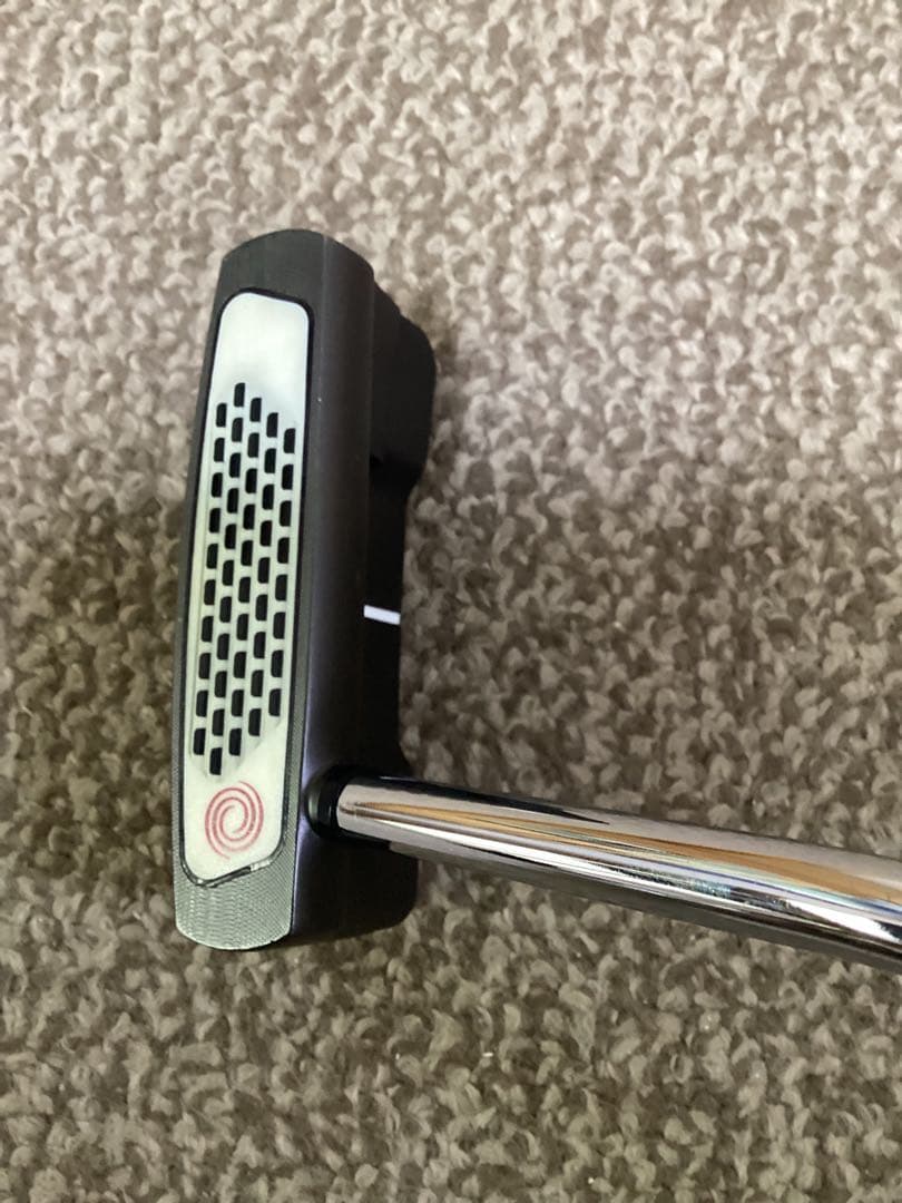 【最終値下】オデッセイ　アームロックパター　ダブルワイド