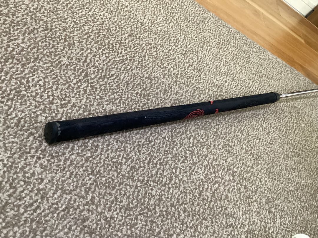 【最終値下】オデッセイ　アームロックパター　ダブルワイド