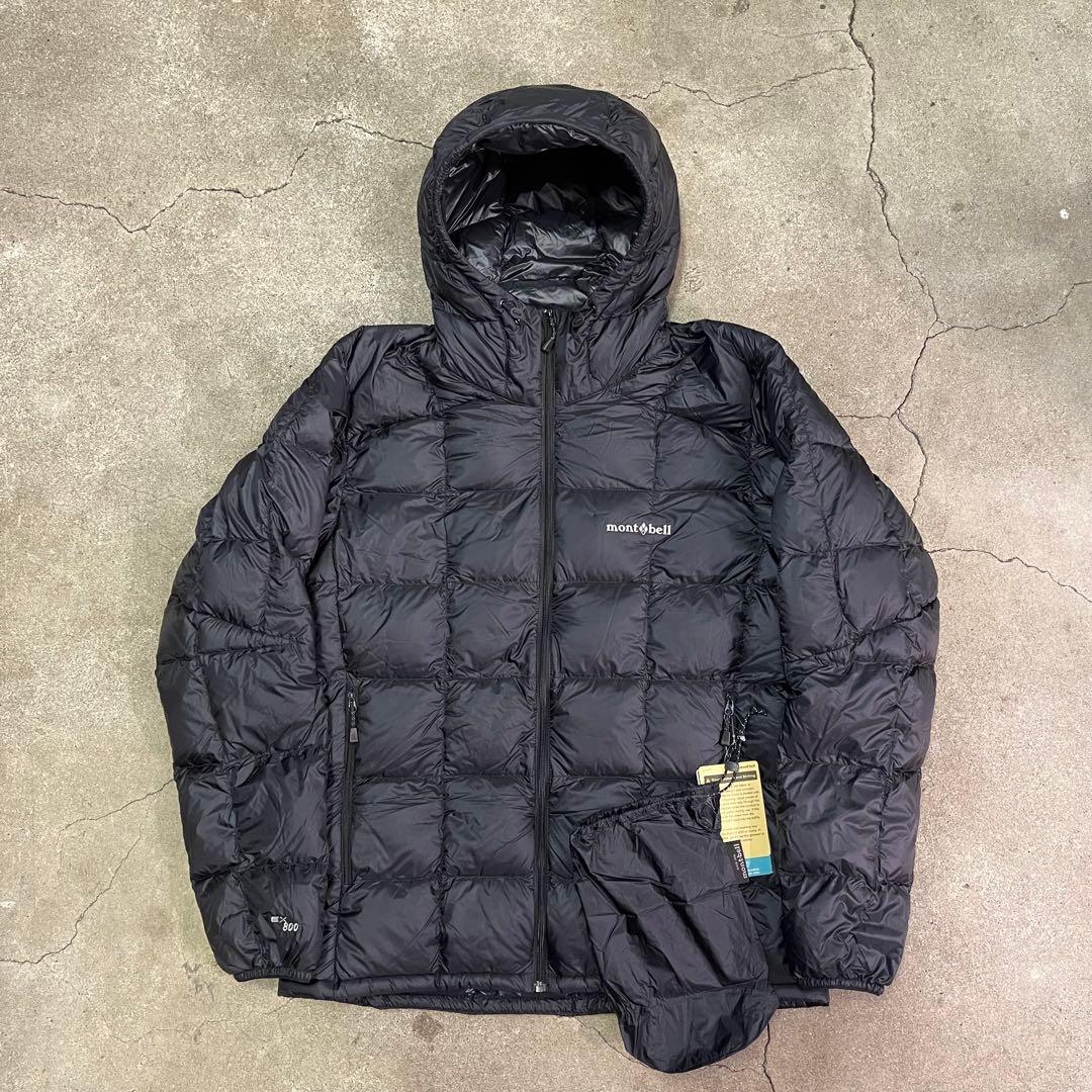 スペリオダウン パーカ mont-bell ダウンジャケット スペリオダウン