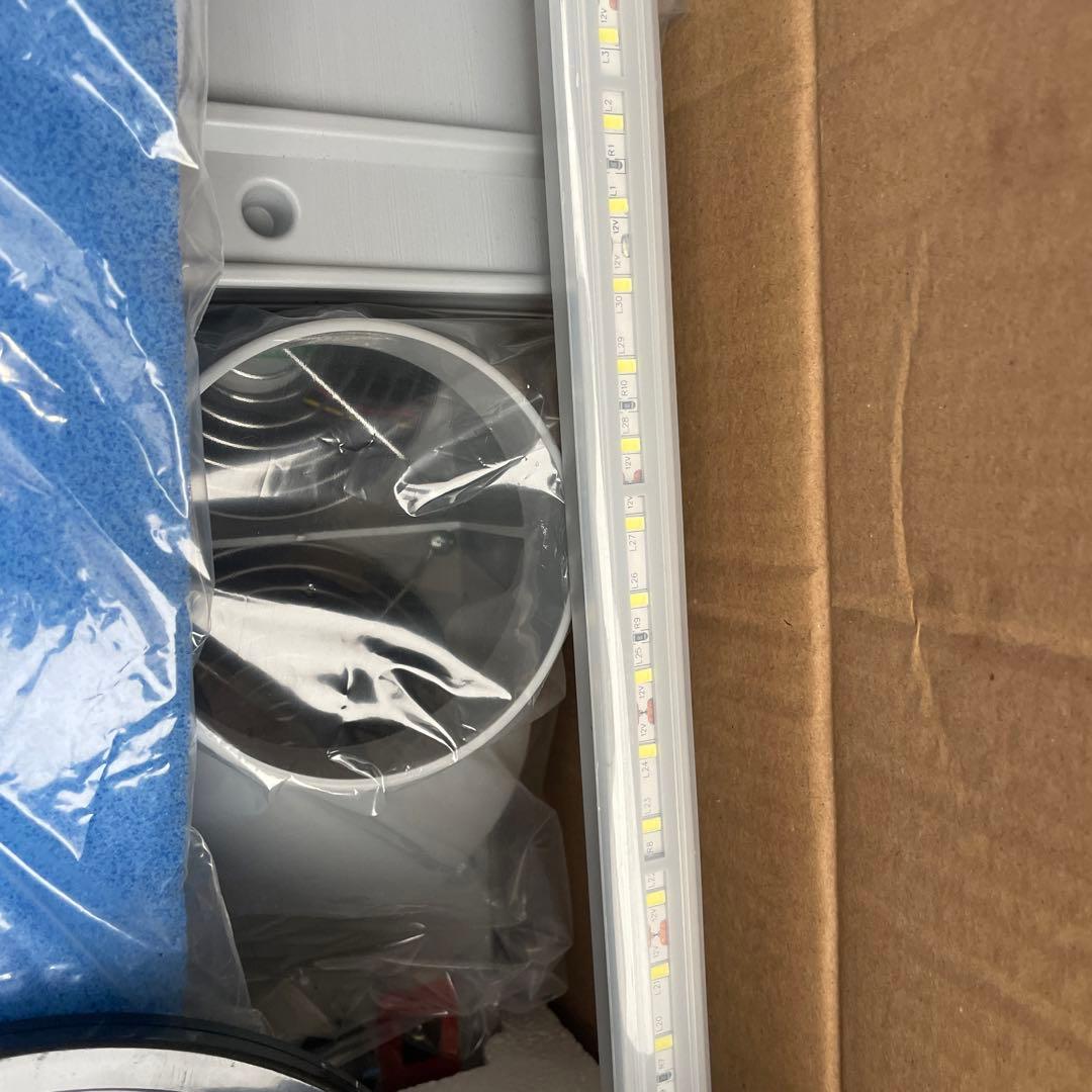 塗装ブース　スプレーブース　2基ファン　ダブルファン　Anesty Urlife