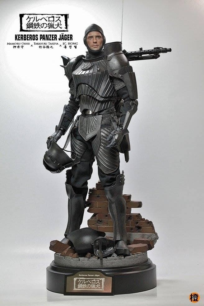 ホットトイズ 第101大隊メンバーズ ケルベロスサーガ スティール