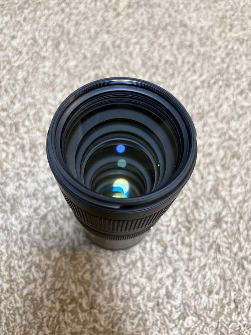 Siri様タムロン SP 70-200mm F2.8 Di VC USD G2