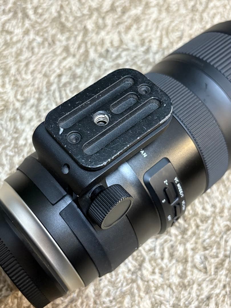 Siri様タムロン SP 70-200mm F2.8 Di VC USD G2