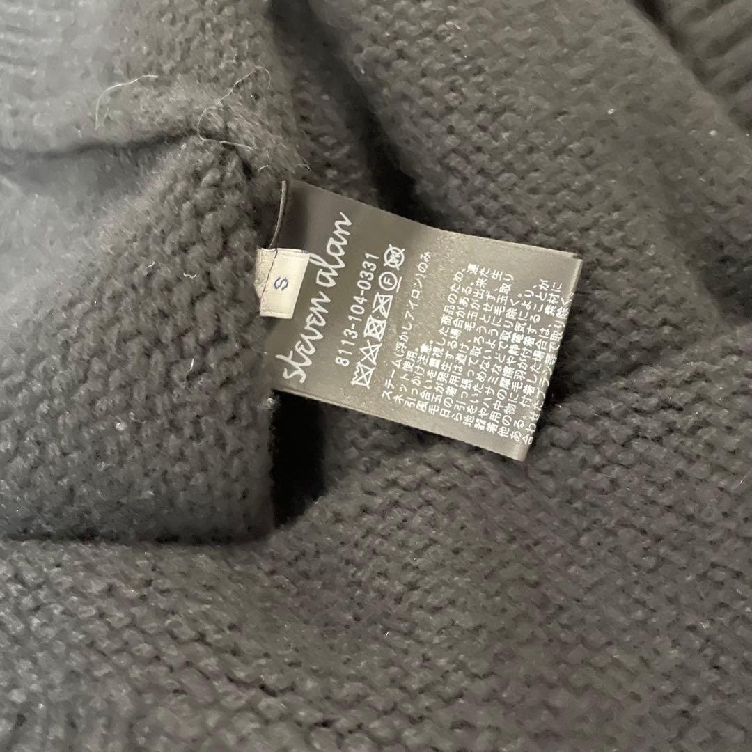 ＜Steven Alan＞ HAMILTON KNIT -LOOSE/ニット