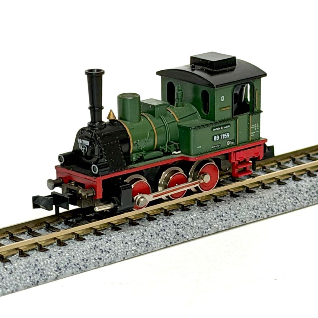 MINITRIX 2914 蒸気機関車 - メルカリ