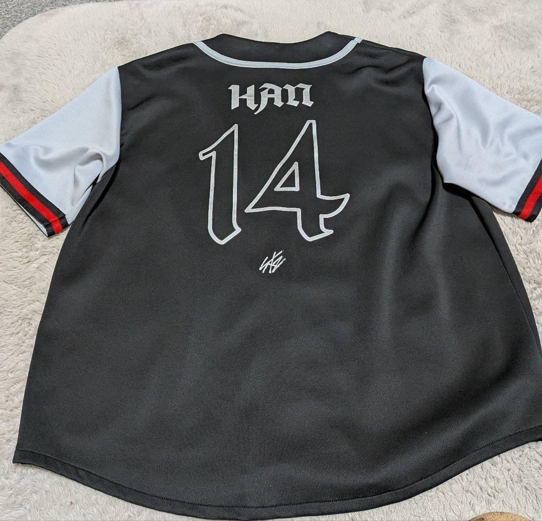 Stray Kids - straykids dominate スンミン エコパ ユニフォーム