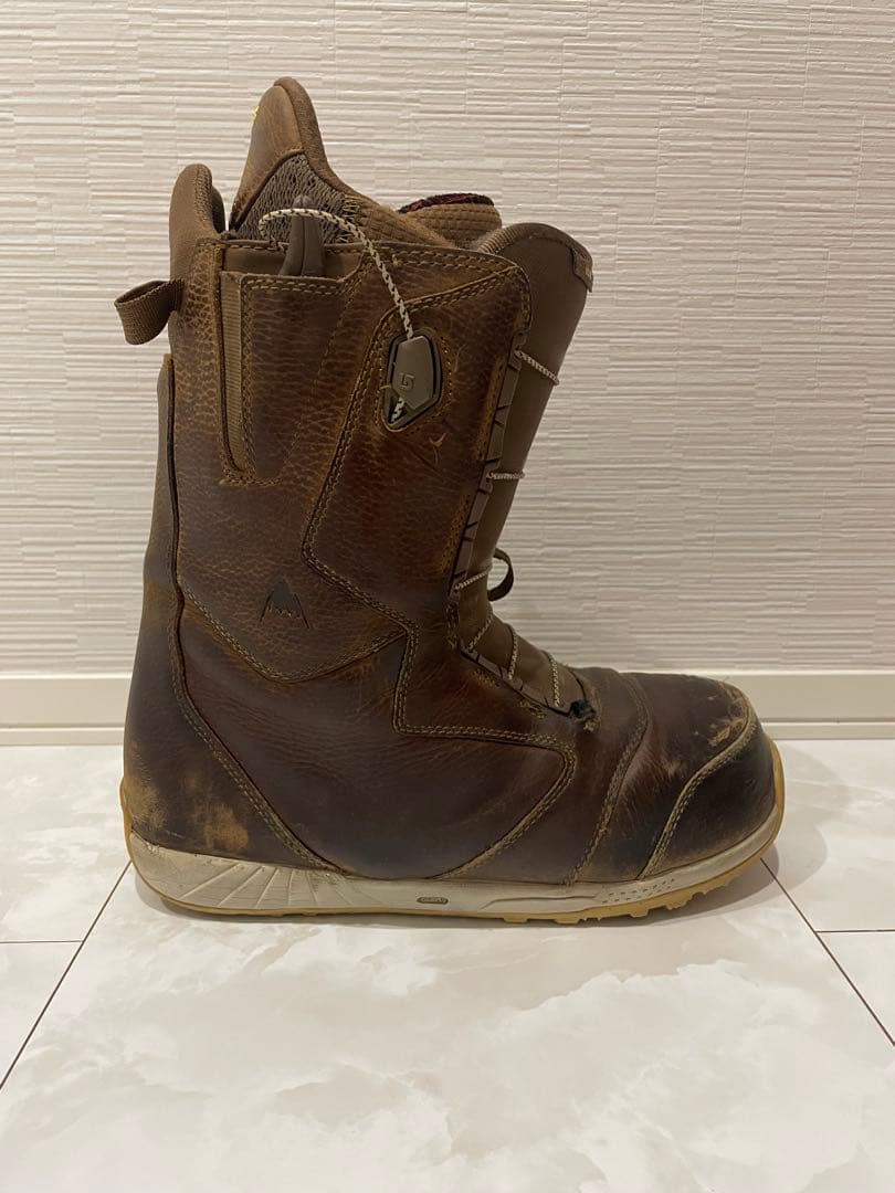 BURTON バートン　ION LEATHER -AF 28cm レザーブーツ