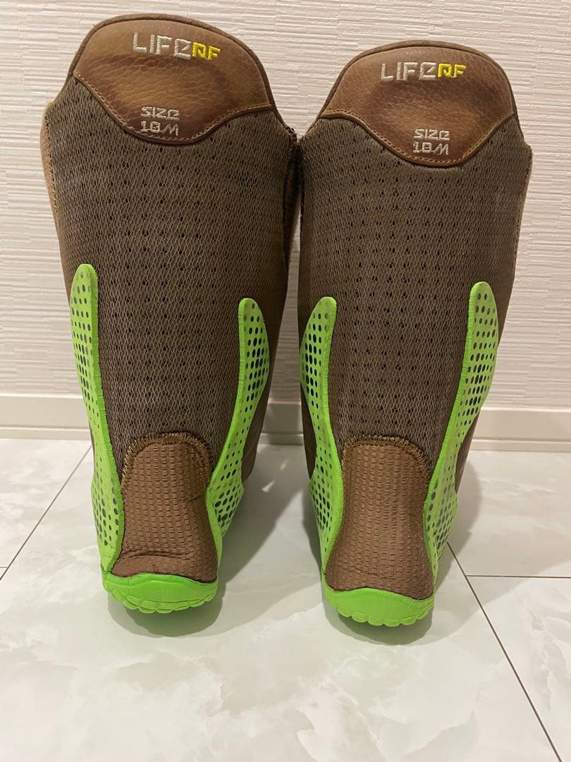 BURTON バートン　ION LEATHER -AF 28cm レザーブーツ