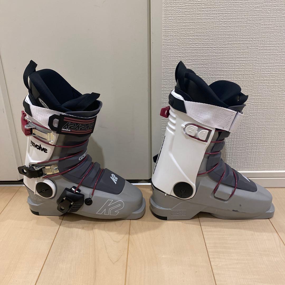 K2 レボルブ REVOLVE W レディース【23-24モデル】23.5cm