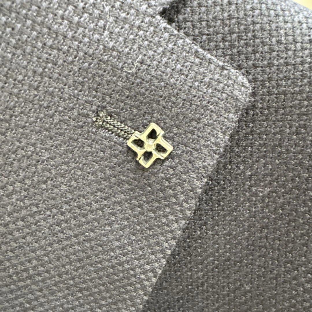 【新品】TAGLIATORE/MONTECARLO/ホップサックネイビー44