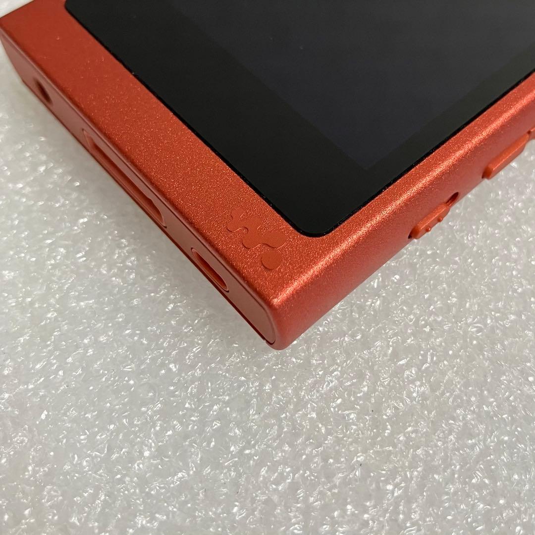 【極美品　バッテリー良好】　ソニー ウォークマン NW-A45 16GB