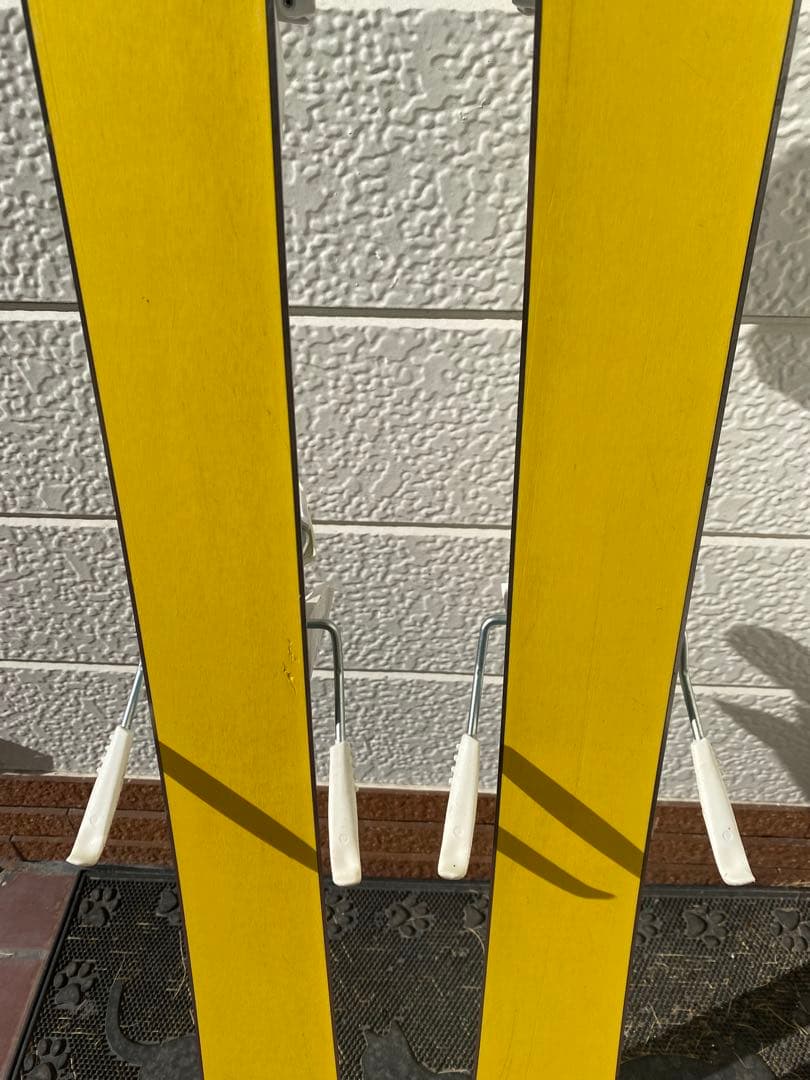 シュトロイレ スキー板 レディース 143cm