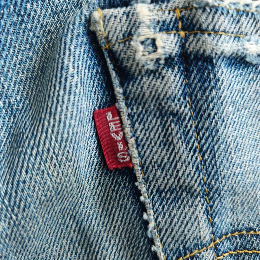 ビックE リーバイス 702XX W32 L34 consterior.com