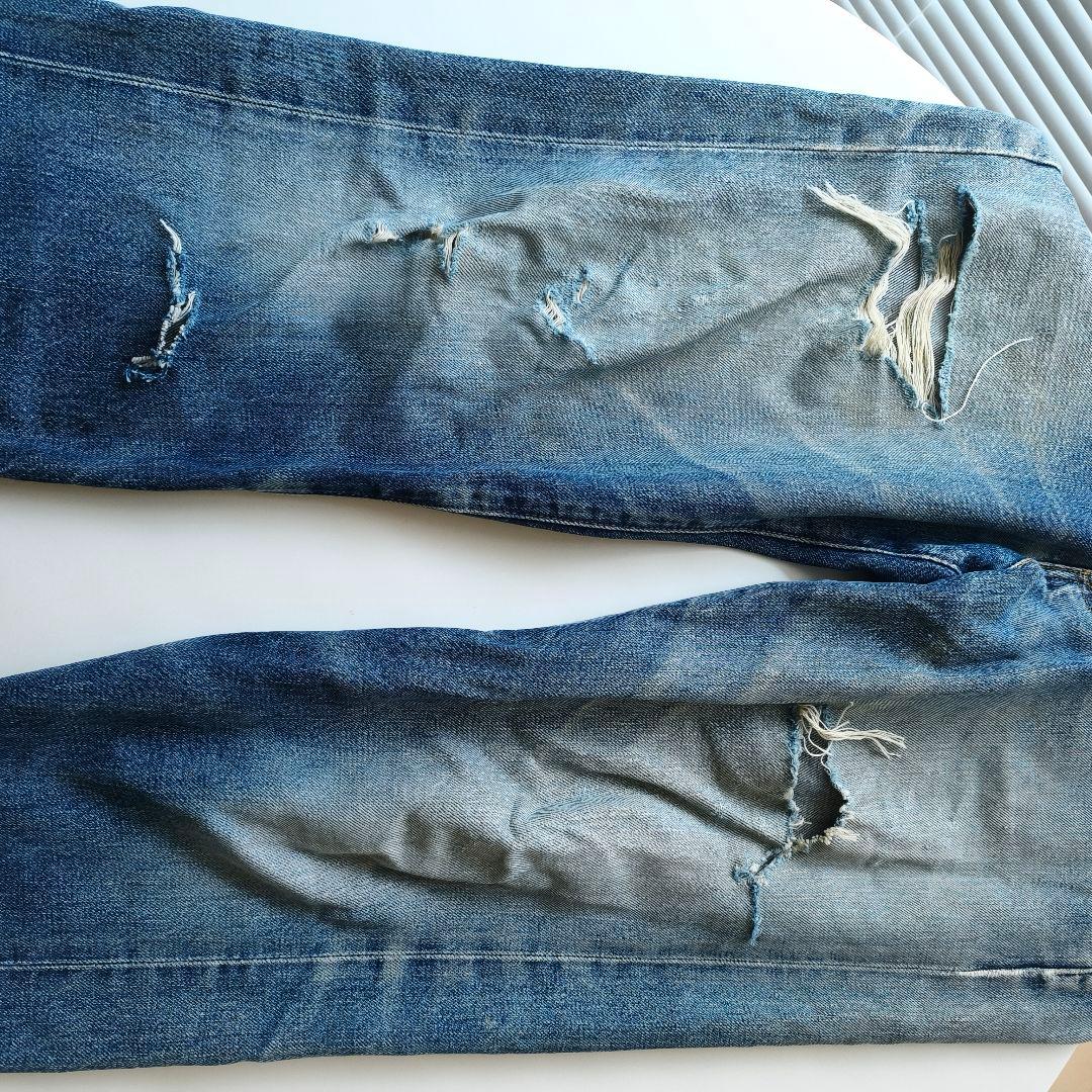 ビックE リーバイス 702XX W32 L34 consterior.com