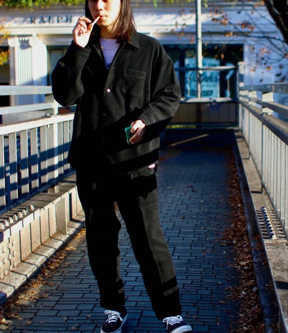 19SO Surf Wool shirts & pants セットアップの通販はau PAY