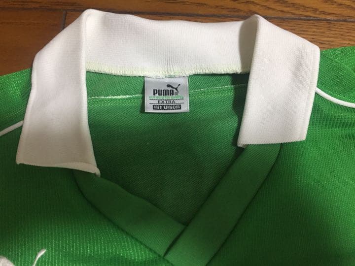 プーマ社製1989年トヨタカップモデル アトレティコ ナシオナル メデジン