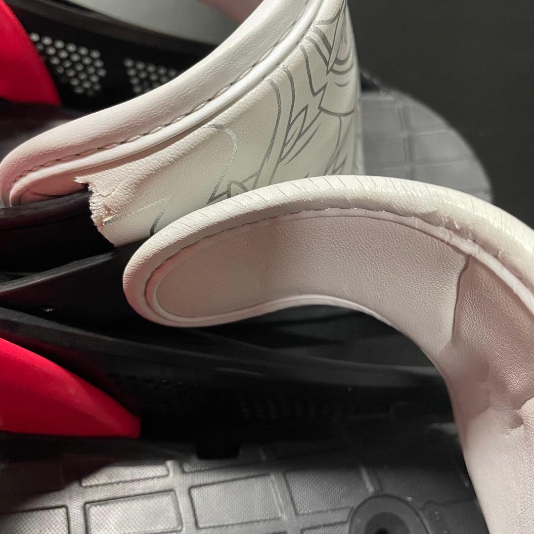 K2 LIL'KAT スノーボードビンディング　キッズ　子供用　small