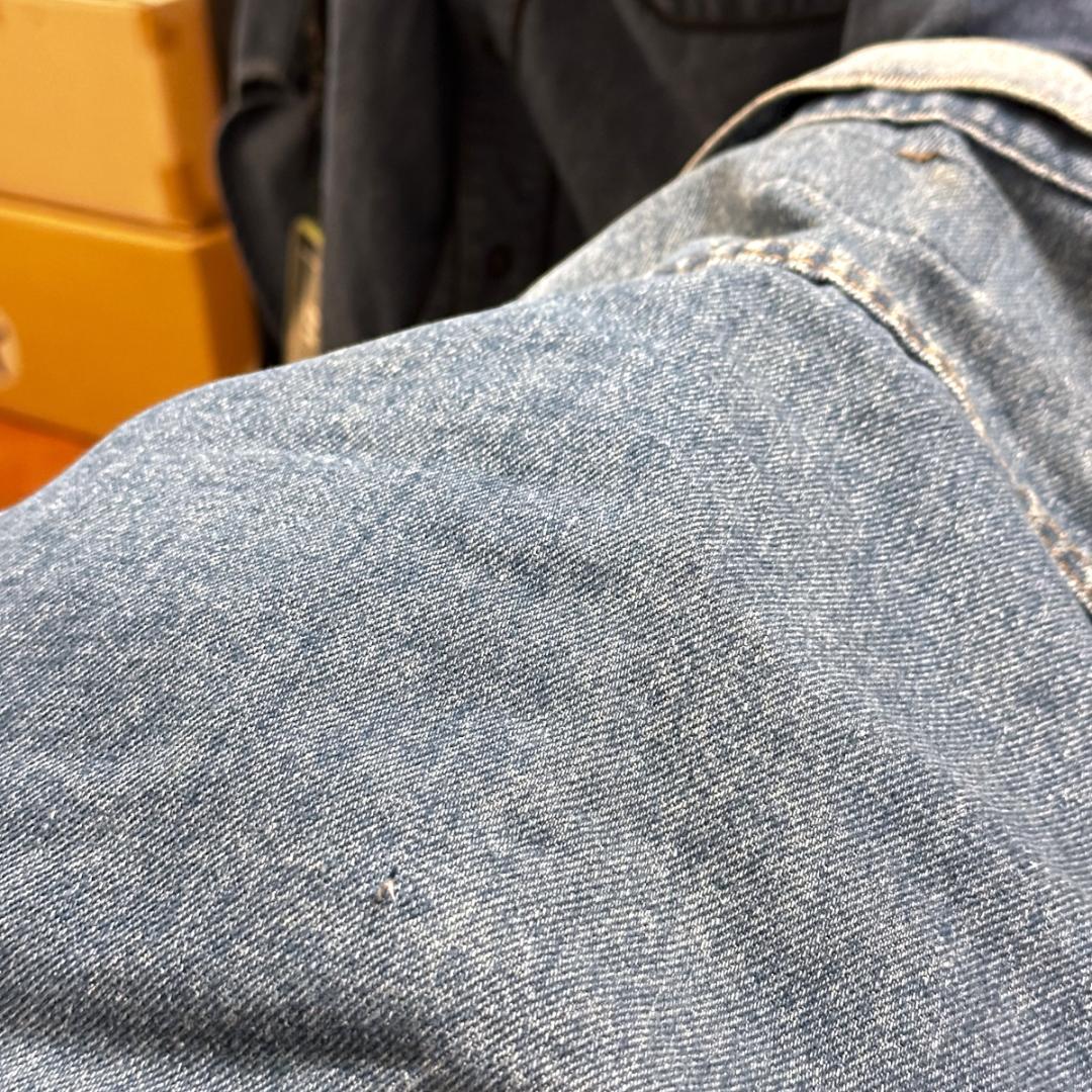 Levi’s　デニムジャケット　サイズ42　HR0418
