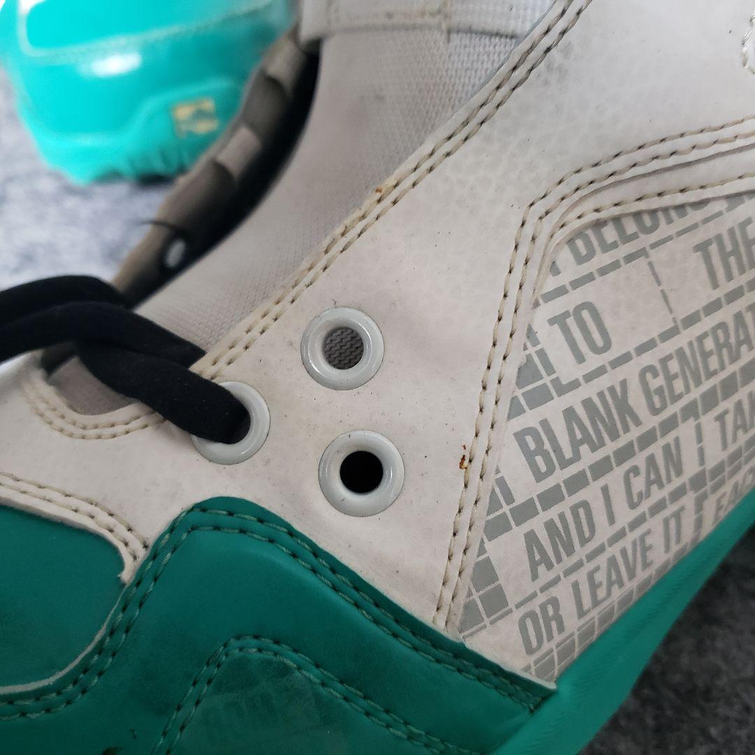 ROME SDS 27.0cm スノーボード ブーツ