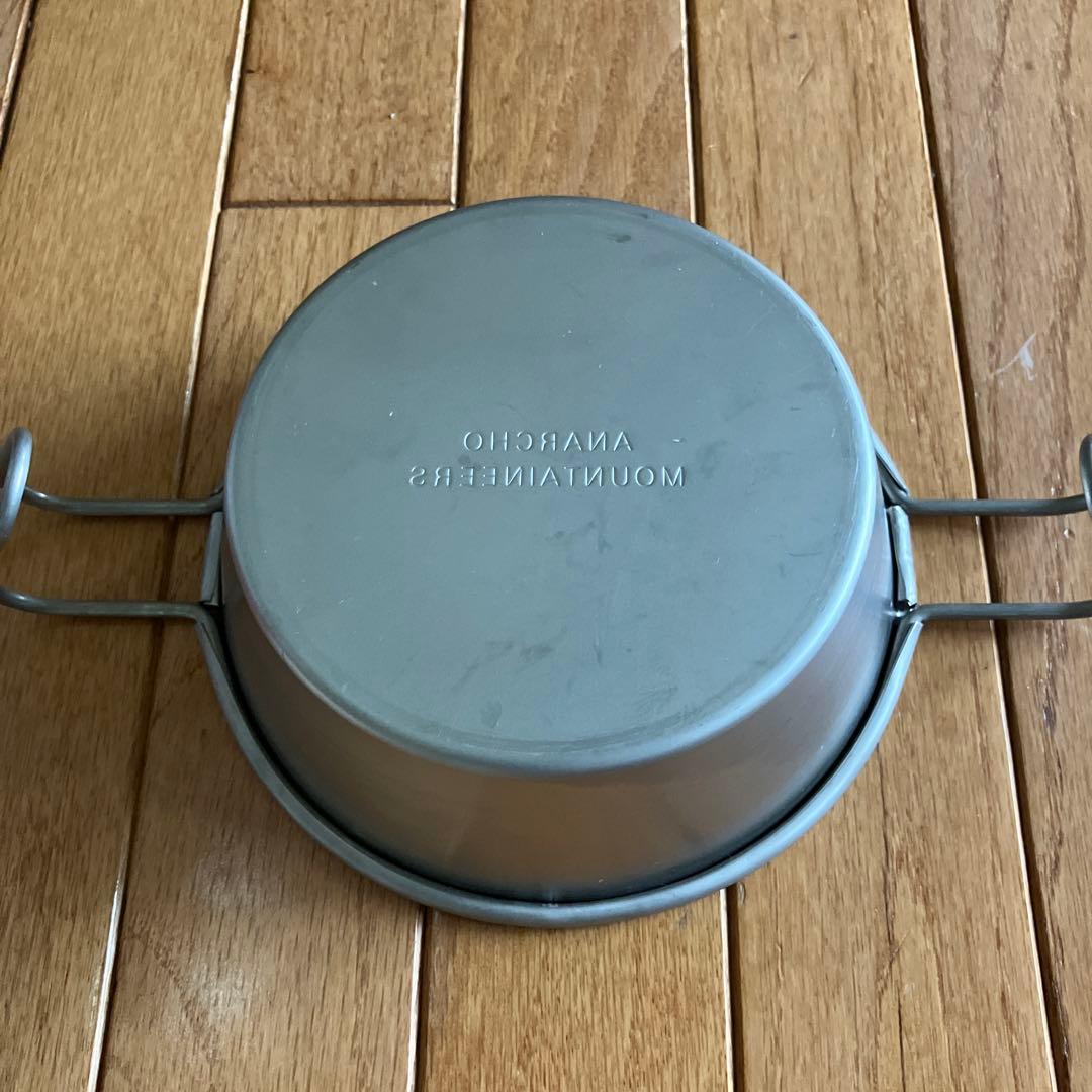 【MOUNTAIN RESEARCH】 Anarcho SOLO+2商品