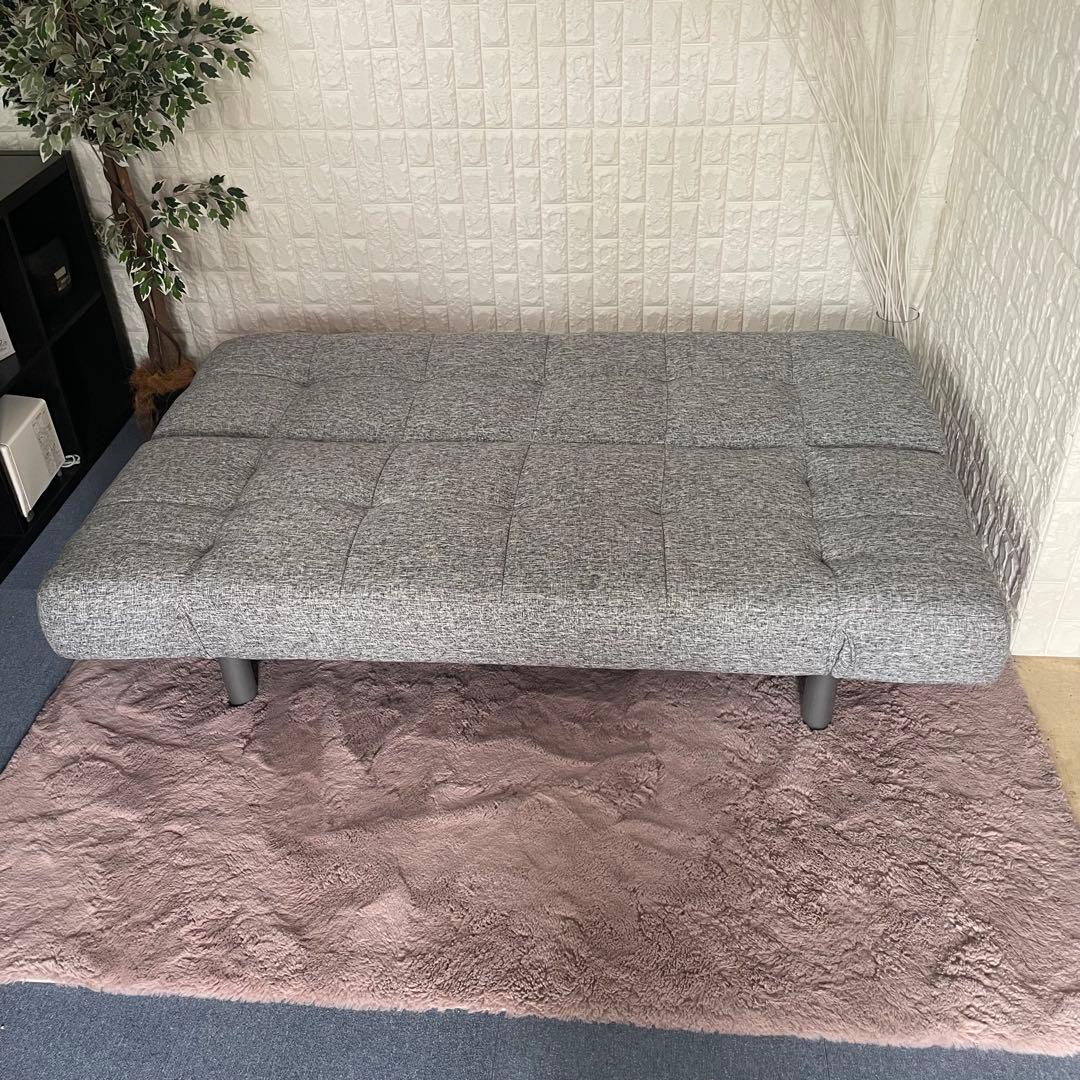 都内23区送料無料✨ニトリ✨ソファベッド