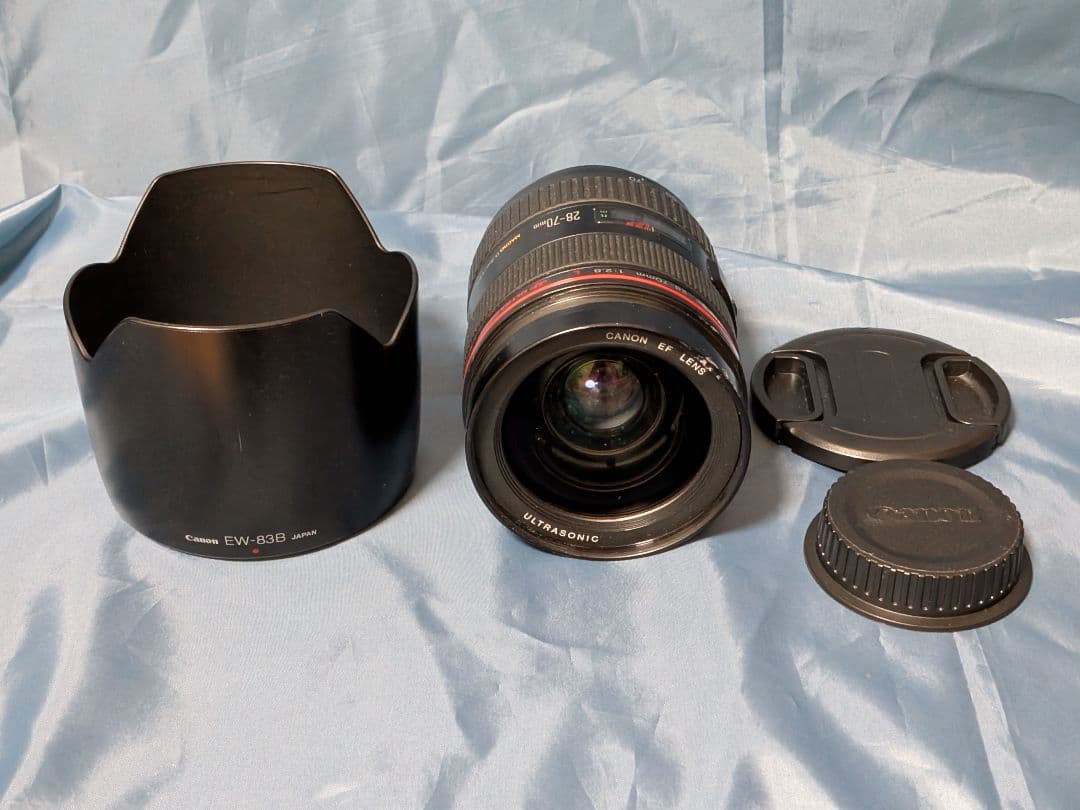 こ*す様 CANON EF28−70 f2.8L USM キヤノンズームレンズ