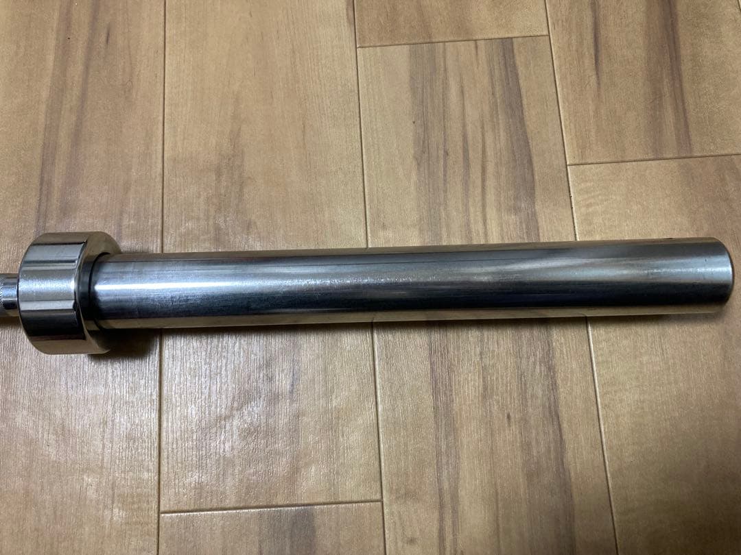 【送料込み】IVANKO オリンピックバーベルシャフト OB-ECON