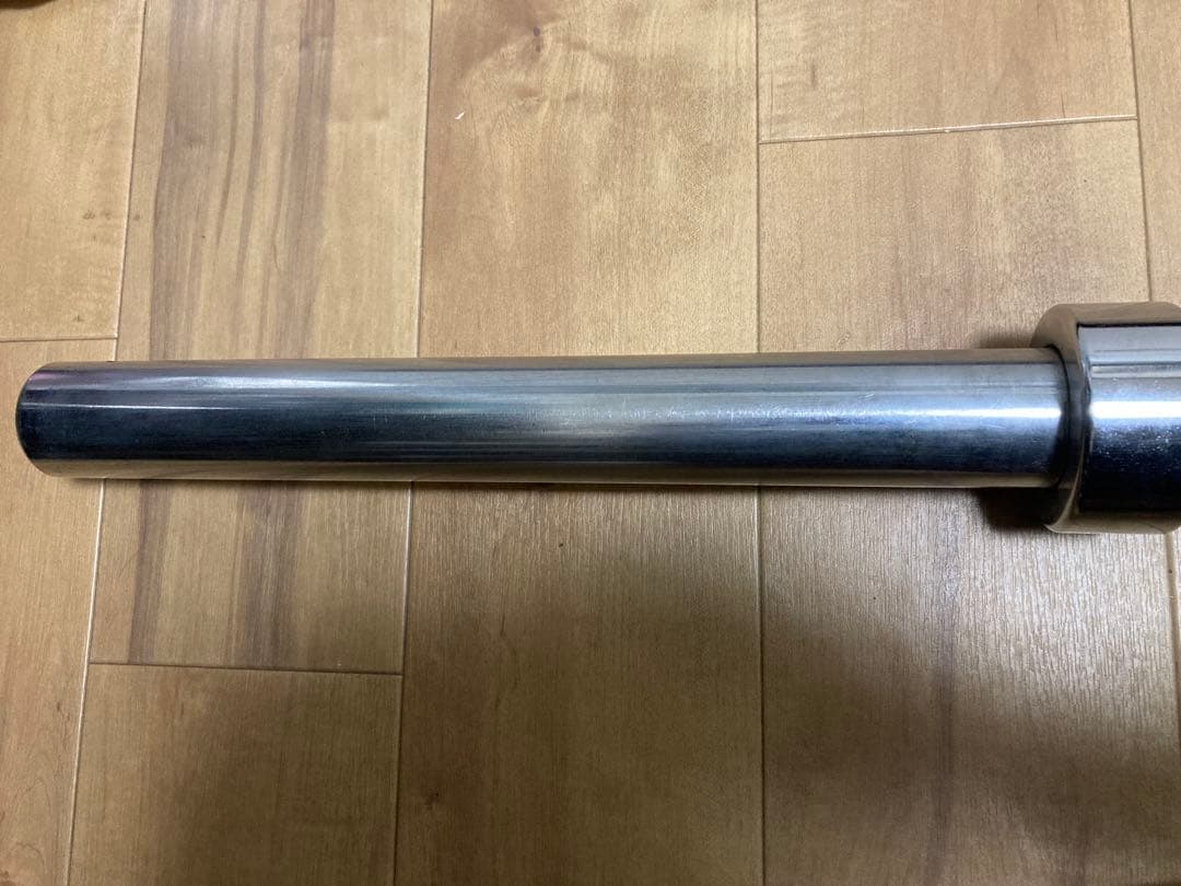【送料込み】IVANKO オリンピックバーベルシャフト OB-ECON