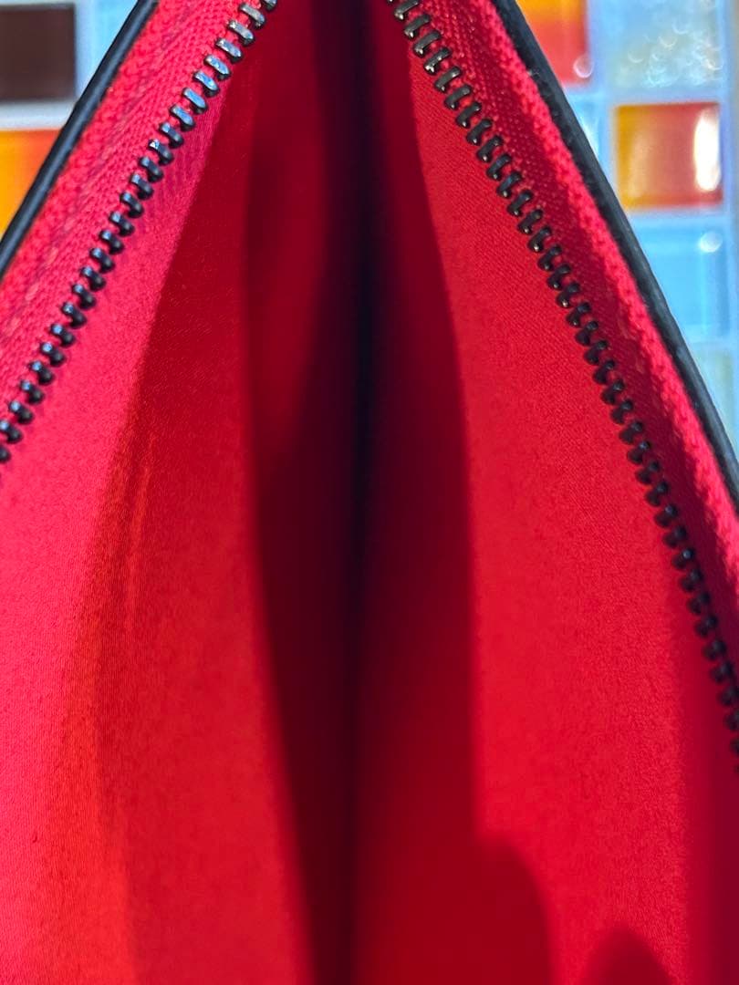 バッグ Christian Louboutin Cabata Small Black