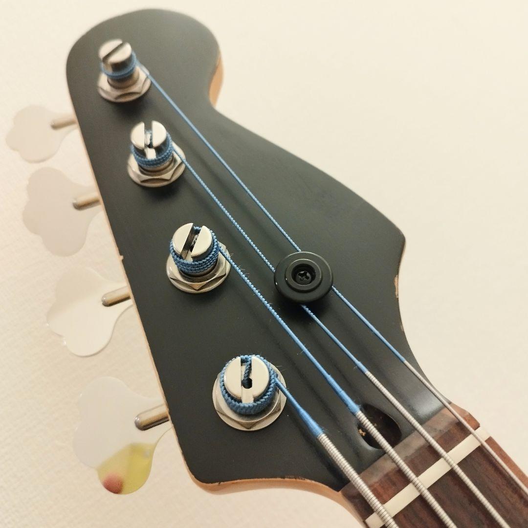 EMGピックアップ搭載 ノーブランドプレベ